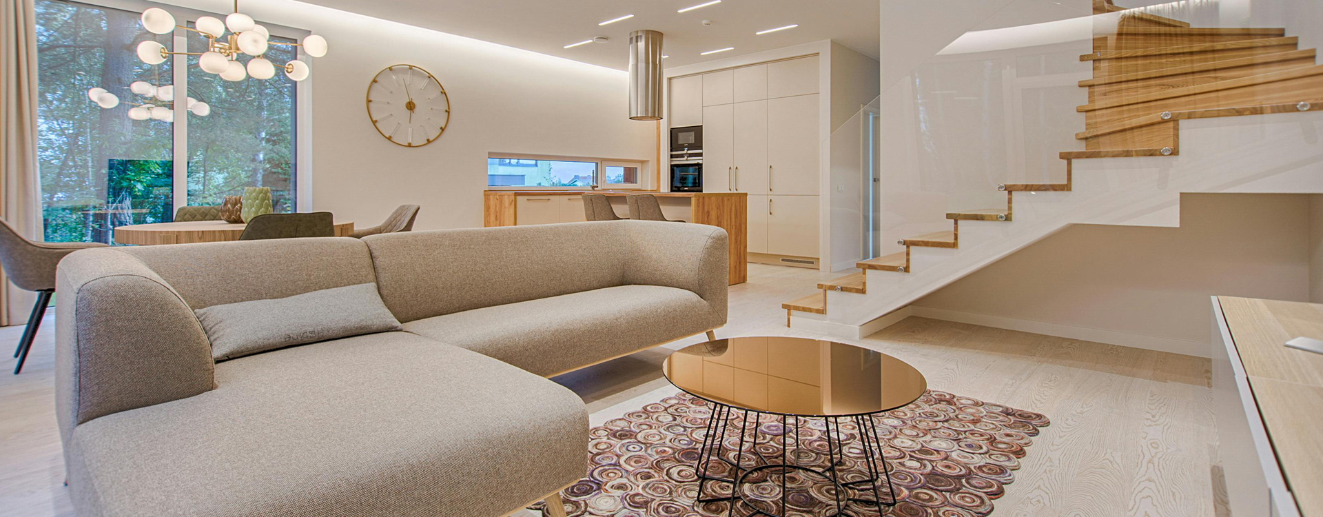 INTERIOR & FIT OUT SERVICES