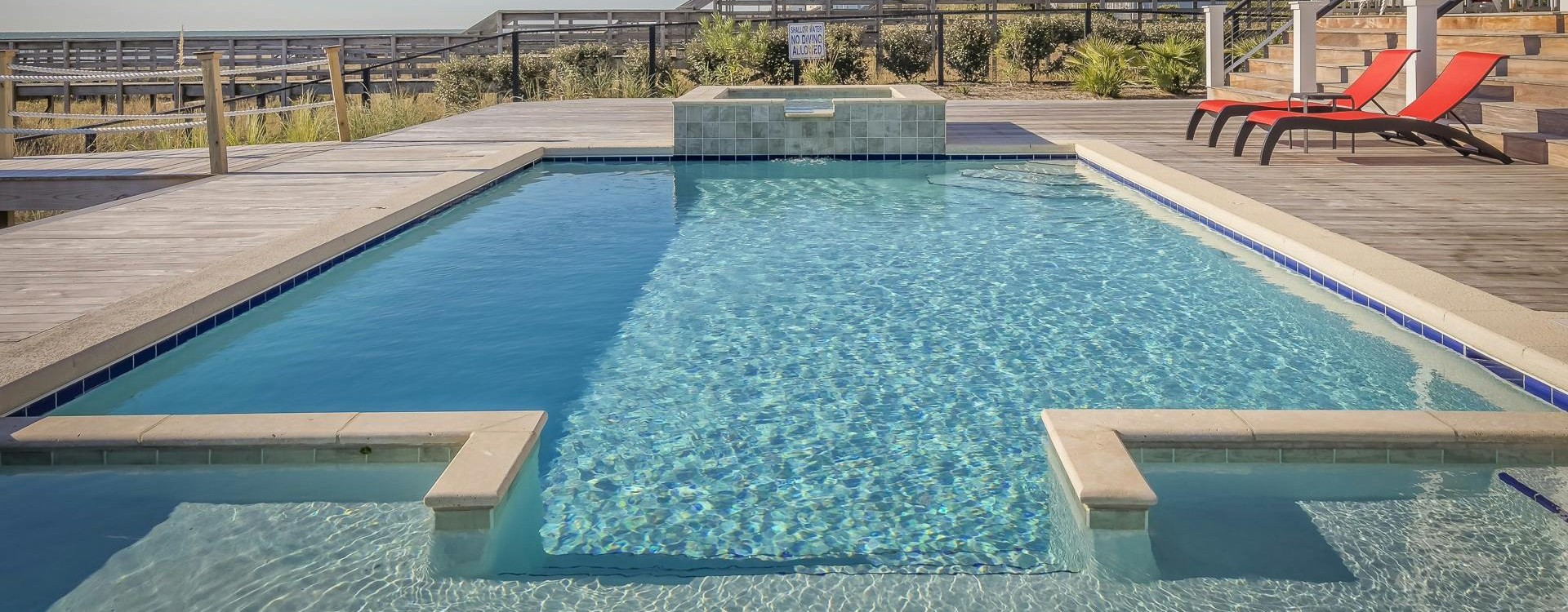 SWIMMING POOL & WATER BODIES